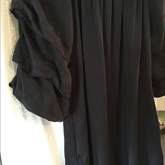 Velvet Heart Off Shoulder Dress - Picture 3 of 7